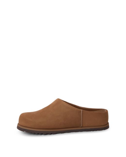 Ugg Brown Casual Slip-On Shoes