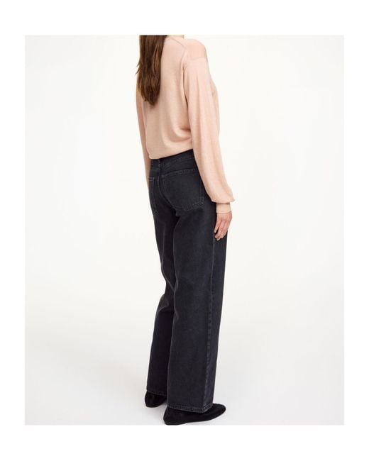 By Malene Birger Natural Mantea Sweater