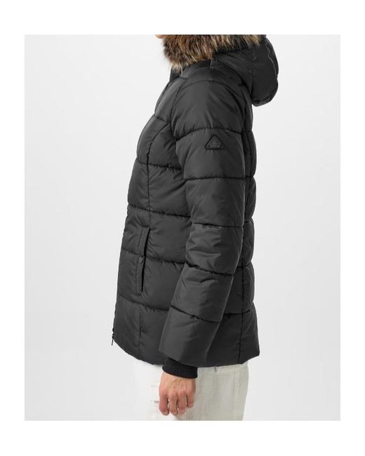 Barbour Black Midhurst Quilted Jacket