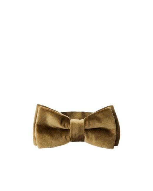 Paul Smith Multicolor Layered Bow Tie for men