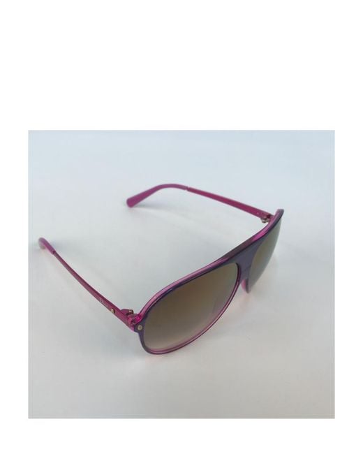 Dior White Logo Sunglasses for men