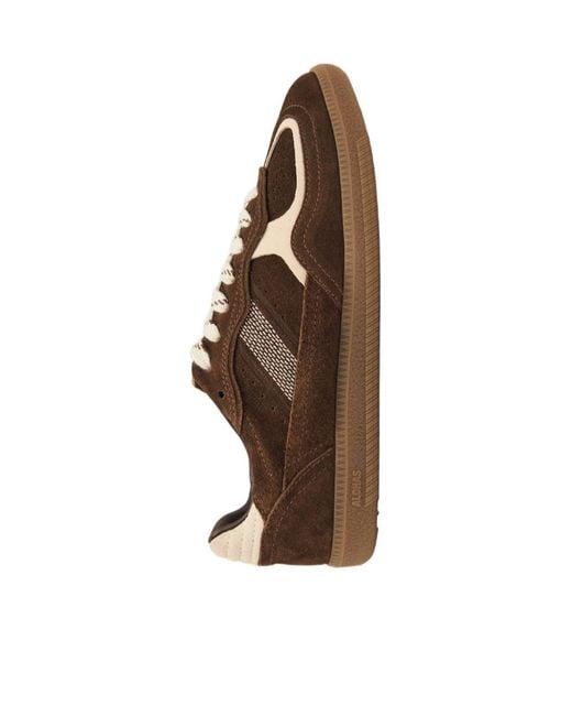 Alohas Brown Tb 490 Strass Detail Sneakers