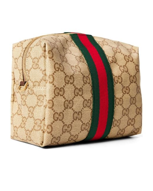 Gucci Natural Versatile Crossbody Bag