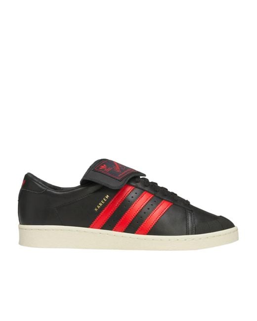Adidas Red X Willy Chavarria Jabbar Low-Top Sneakers for men