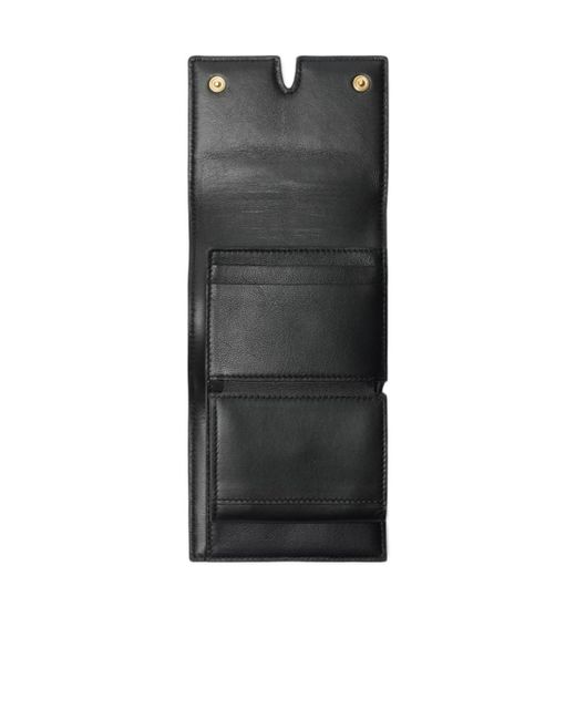Burberry Multicolor Snip Check Wallet