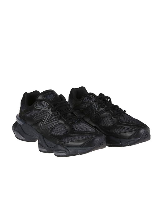 New Balance Black Sneakers for men