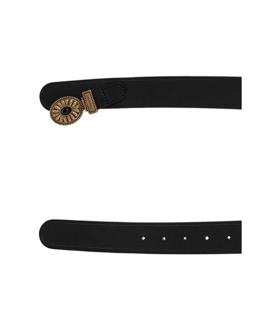 Etro White Adjustable Waistband