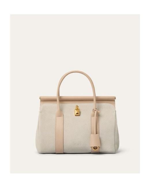 Loro Piana Natural Loom L25 Tote