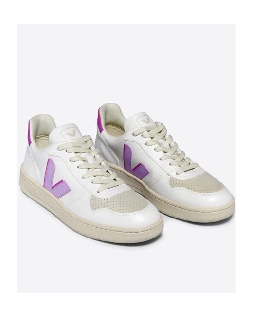 Veja Multicolor V10 Low-Top Sneakers