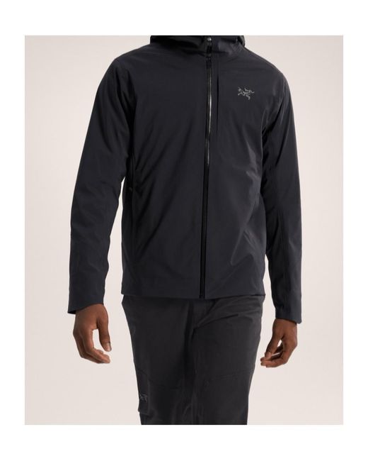 Arc'teryx Blue 'Sawyer' Technical Jacket for men