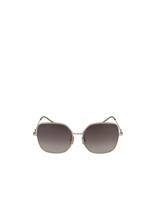Givenchy White Eyewear Square-Frame Sunglasses for men
