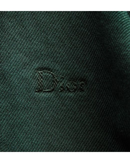 Dior Green Ingrid Blouson Jacket for men