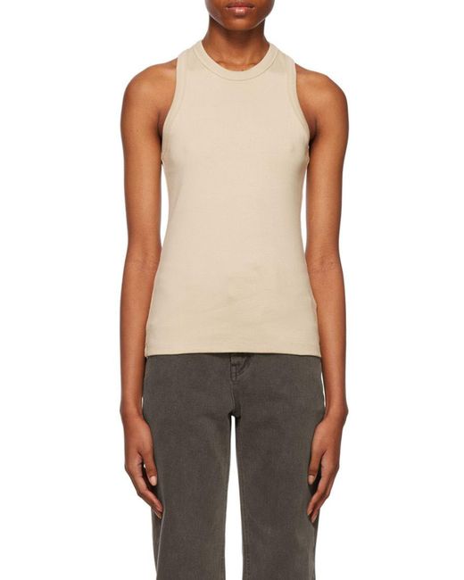 Low Classic Multicolor Sleeveless Tank Top