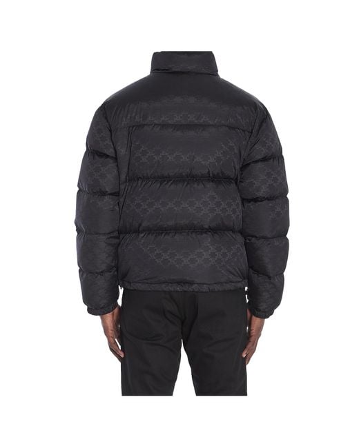 Céline Black Down Jacket for men