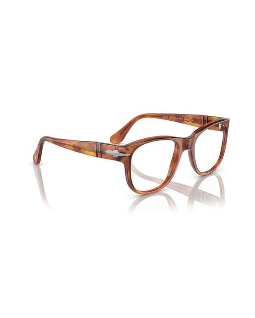 Persol Multicolor Square-Frame Glasses for men