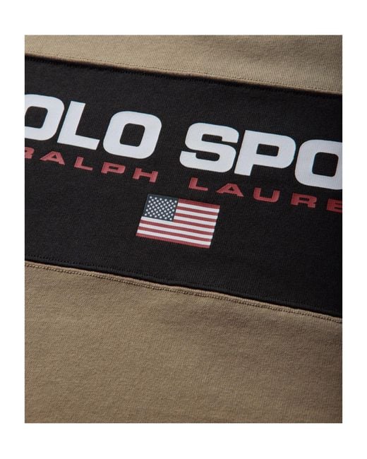 Polo Ralph Lauren Multicolor Polo Sport Rugby Shirt for men