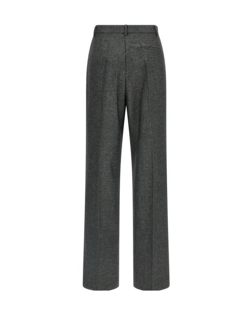 ANDAMANE Gray 'Nathalie' Pants