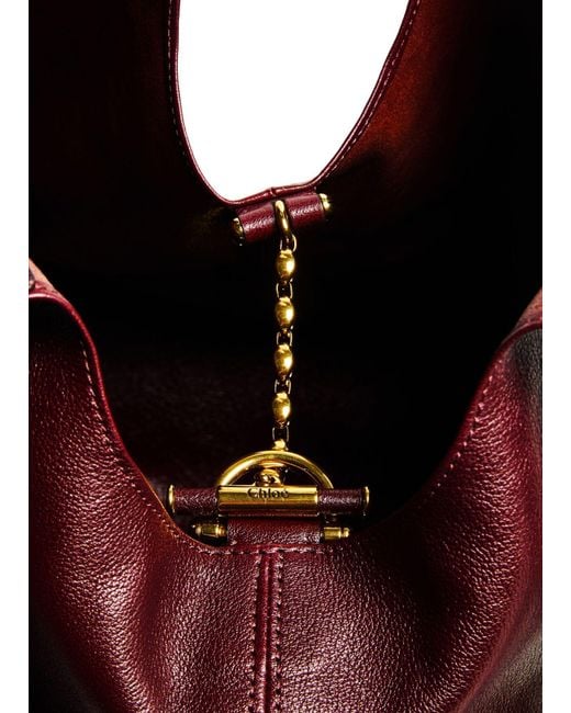Chloé Brown Shoulder Bag