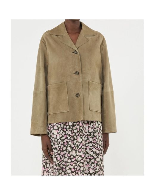 Weekend by Maxmara Green Pocket Jacket