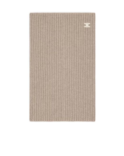Céline Natural Neckwarmer