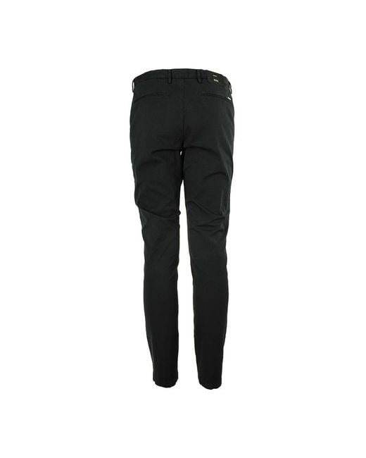 Boss Black Logo Casual Pants for men