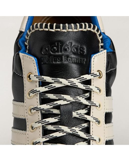 Adidas Originals Black Adidas By Wales Bonner Karintha Og Low-Top Sneakers for men