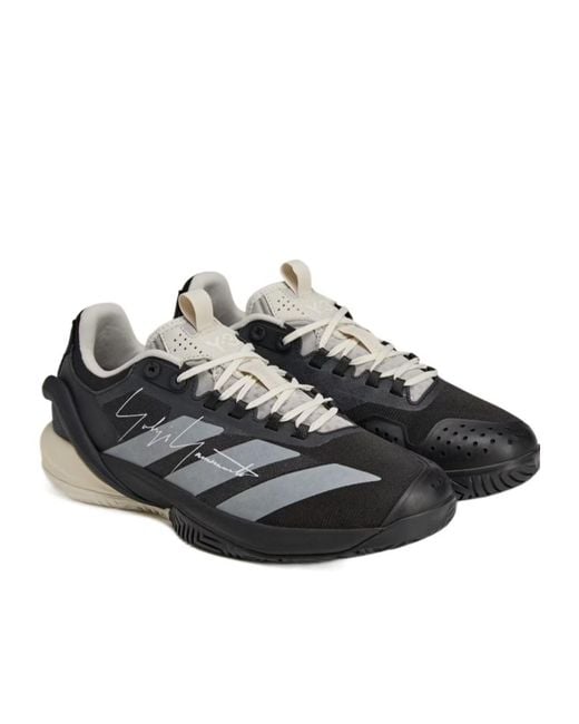 Y-3 Black Adizero Low-Top Sneakers for men
