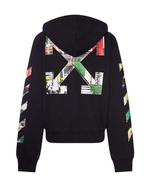 Off-White c/o Virgil Abloh Blue Zip-Throughs for men