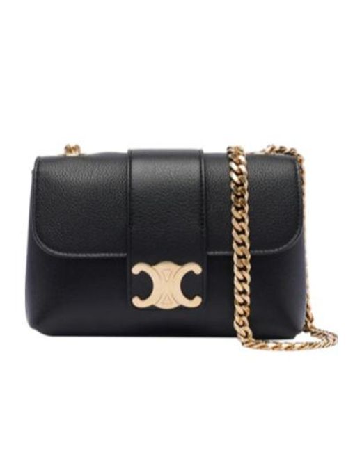 Céline Black Mini Victoire