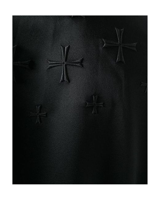 Neil Barrett Black Pilot's Jacket for men