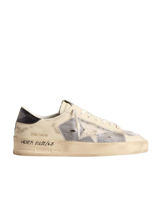 Golden Goose Deluxe Brand Natural Stardan Ltd for men