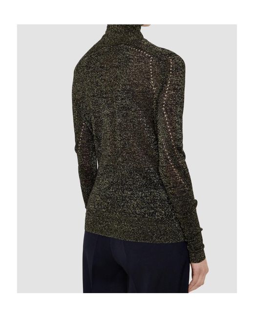 Joseph Green Leblanc Roll-Neck Sweater