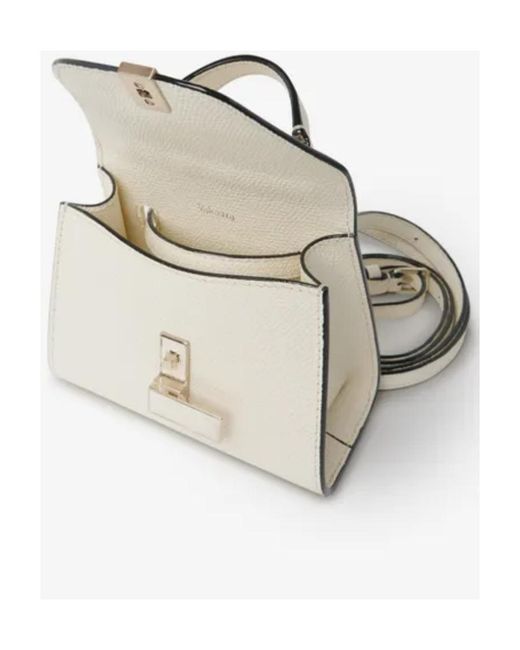 Valextra Natural Iside Belt Bag