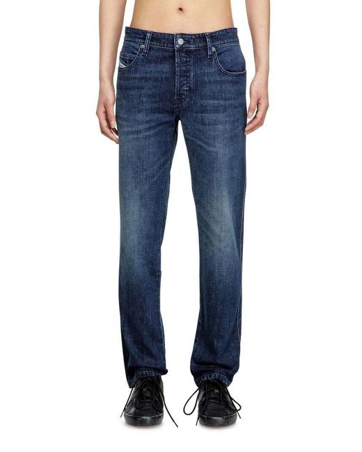 DIESEL Blue 1993 D-Vyl Jeans for men