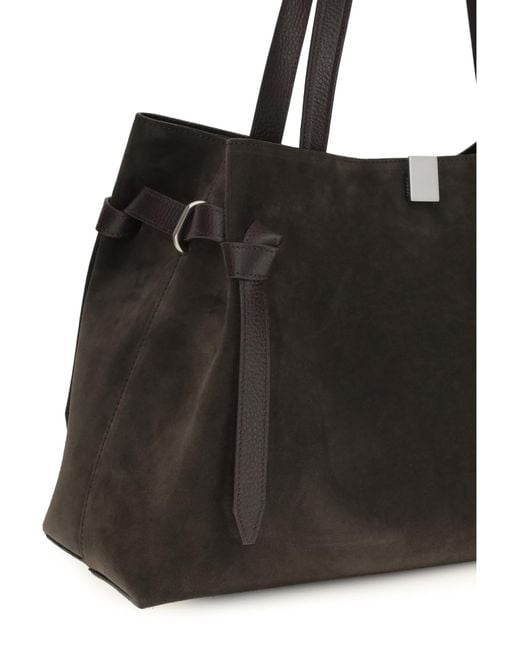 Yuzefi Black Gyoza Tote Bag