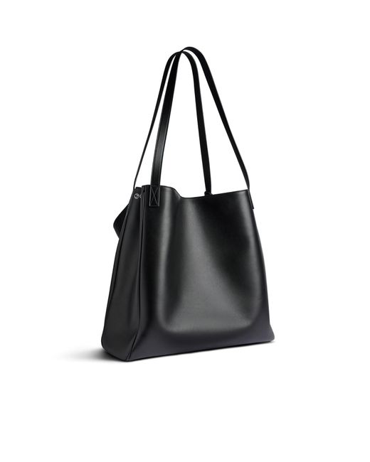 Balenciaga Rodeo North-South Tote Bag in Black for Men | Lyst