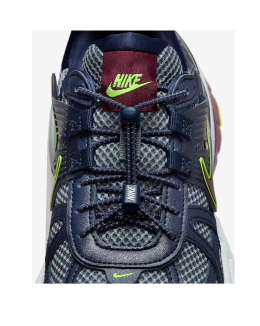 Nike Blue V2K Run Sneakers