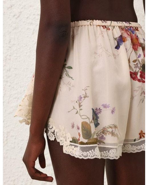 Zimmermann Natural Patience Short