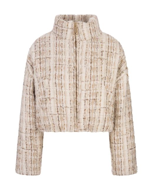 Khrisjoy Natural Tweed Jackets