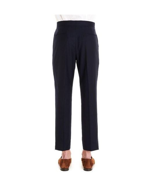 Brunello Cucinelli Blue Two-Piece Suit for men