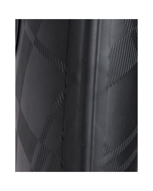 Barbour Black Tall Boots