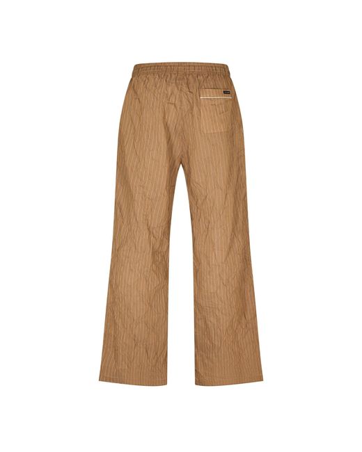 Dolce & Gabbana Natural Loose Long Pants for men
