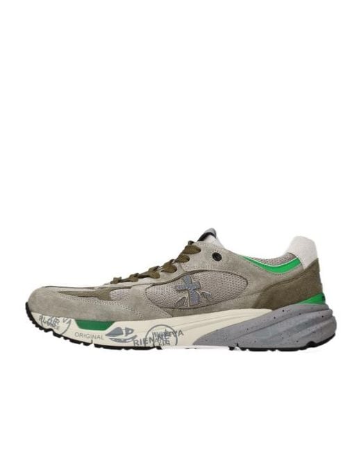 Premiata Gray Mase for men