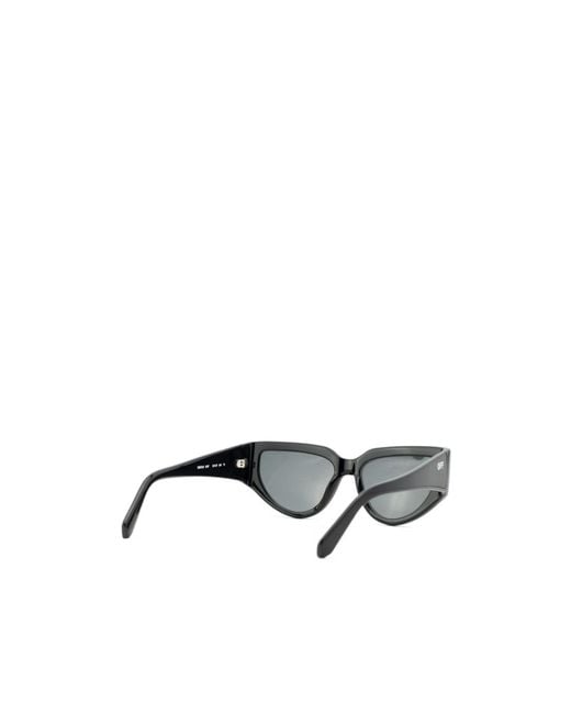 Off-White c/o Virgil Abloh Multicolor Seward Cat-Eye Sunglasses for men