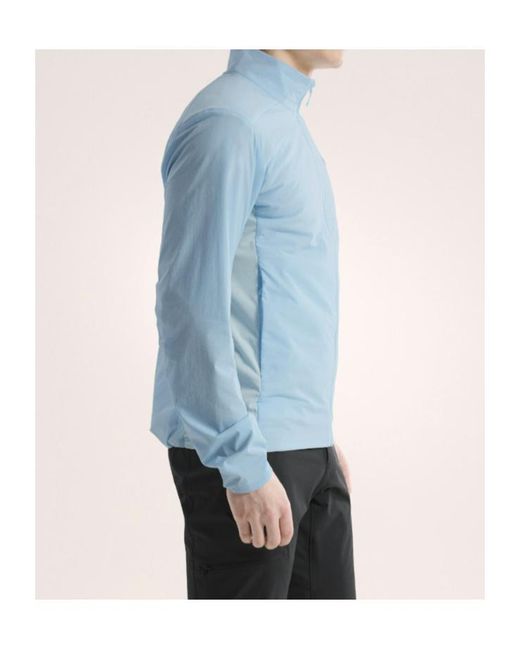 Arc'teryx Blue Atom Sl Jacket for men
