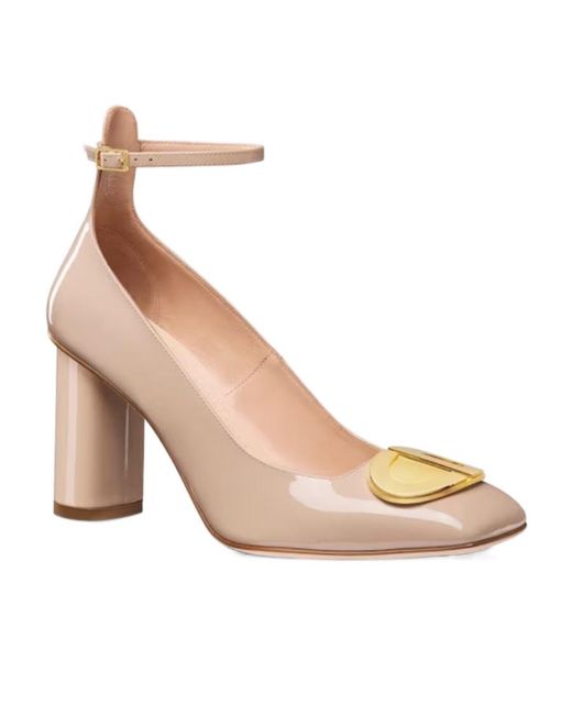Dior Pink Forever Pump