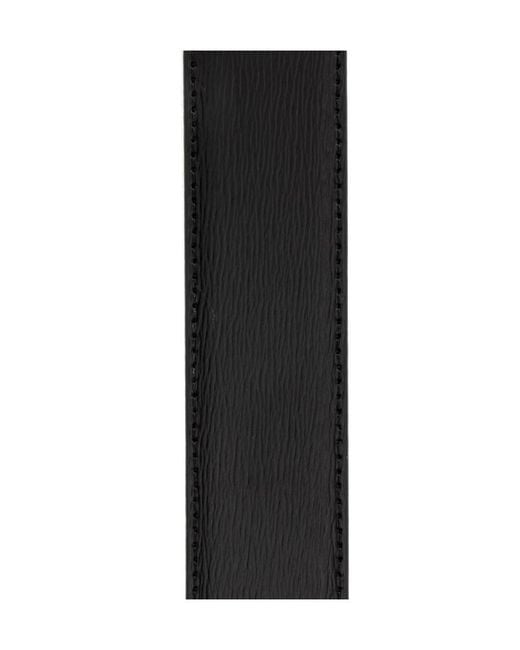 Montblanc White Adjustable Belt for men