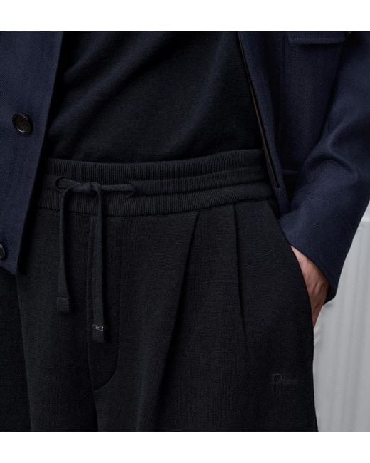 Dior Black Shorts for men