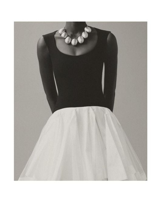 Jacquemus Metallic The Raisin Necklace