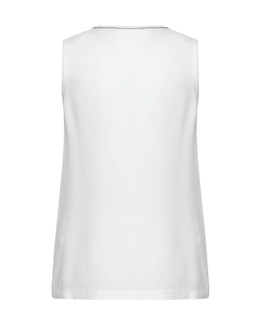Fabiana Filippi White Top